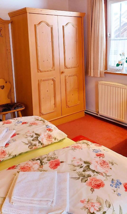 Gaestehaus Zum Gachtna Mayrhofen Buitenkant foto