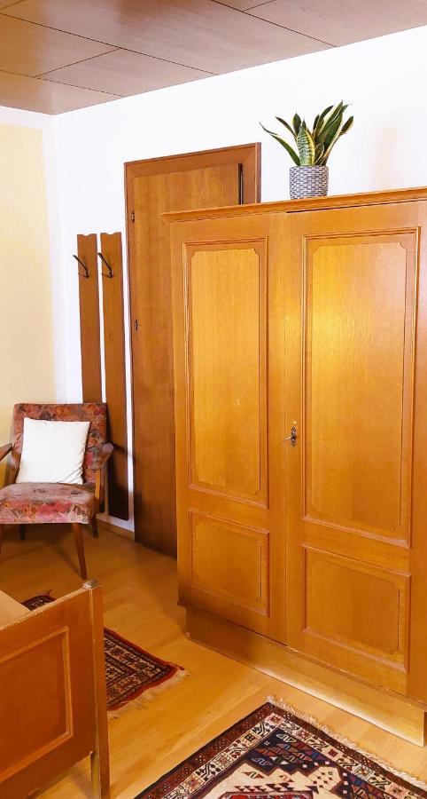 Gaestehaus Zum Gachtna Mayrhofen Buitenkant foto