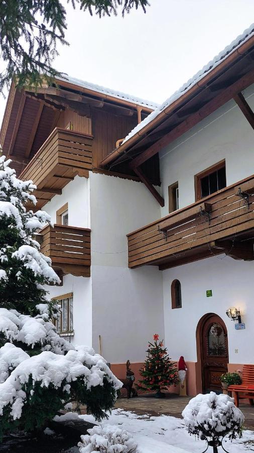 Gaestehaus Zum Gachtna Mayrhofen Buitenkant foto