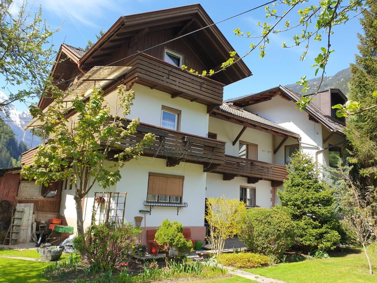 Gaestehaus Zum Gachtna Mayrhofen Buitenkant foto
