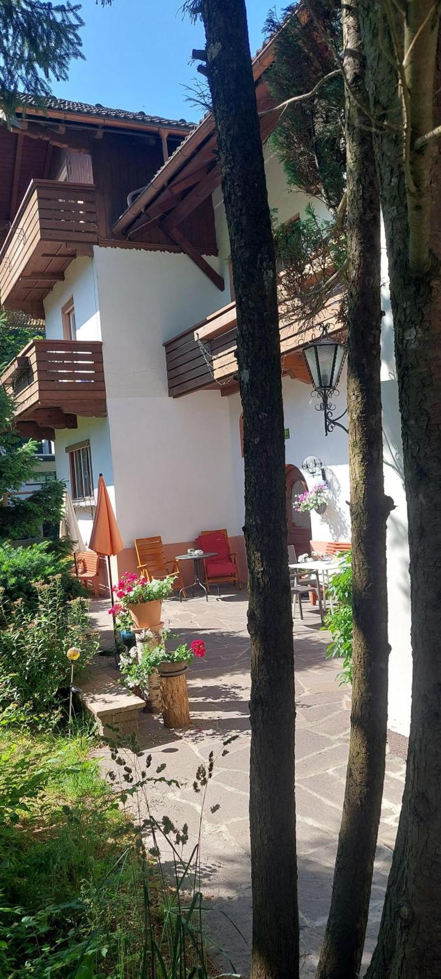 Gaestehaus Zum Gachtna Mayrhofen Buitenkant foto