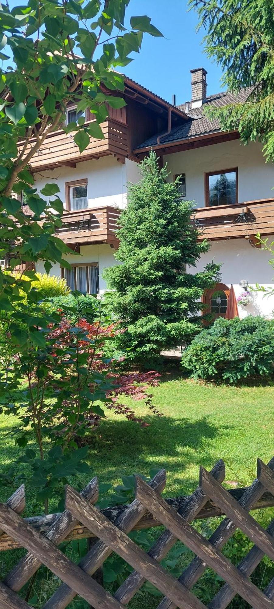 Gaestehaus Zum Gachtna Mayrhofen Buitenkant foto