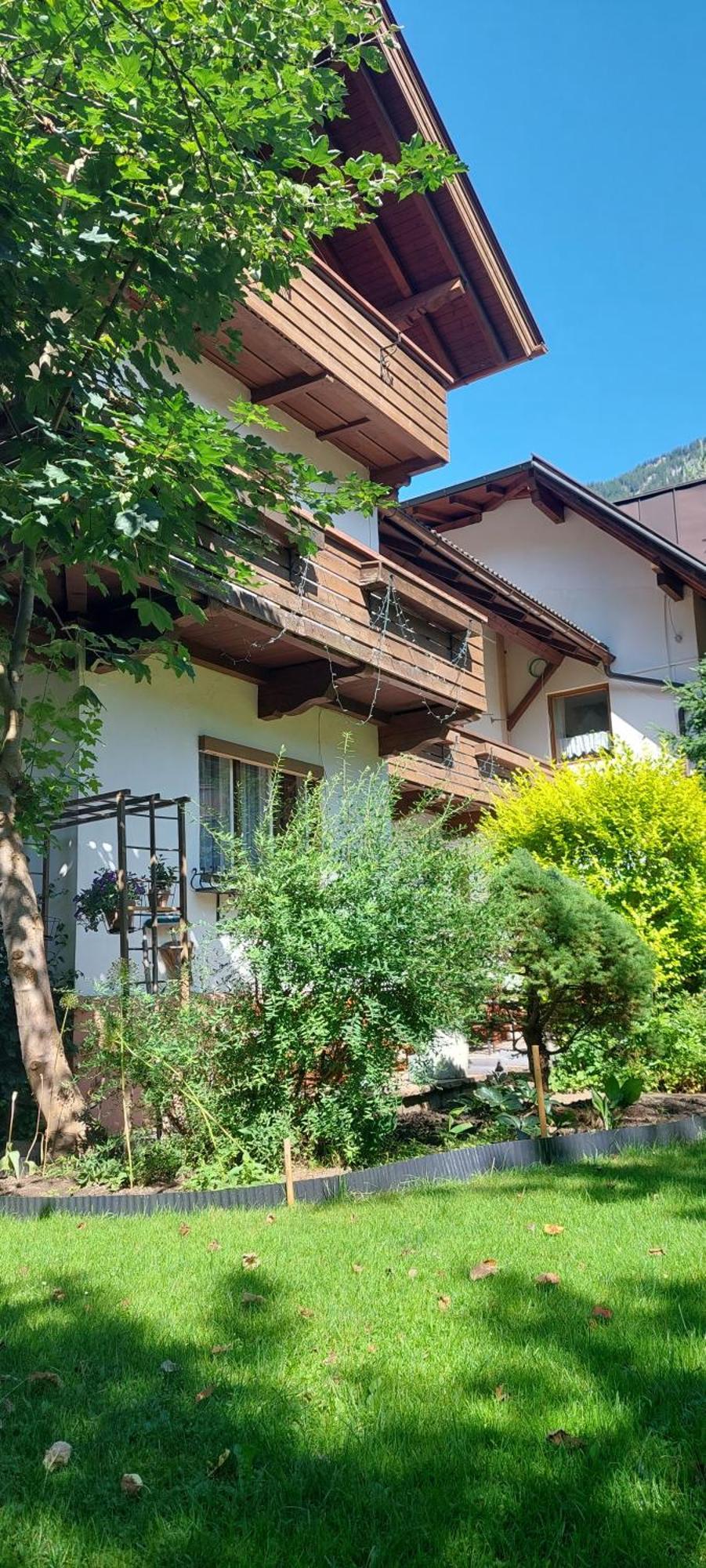 Gaestehaus Zum Gachtna Mayrhofen Buitenkant foto