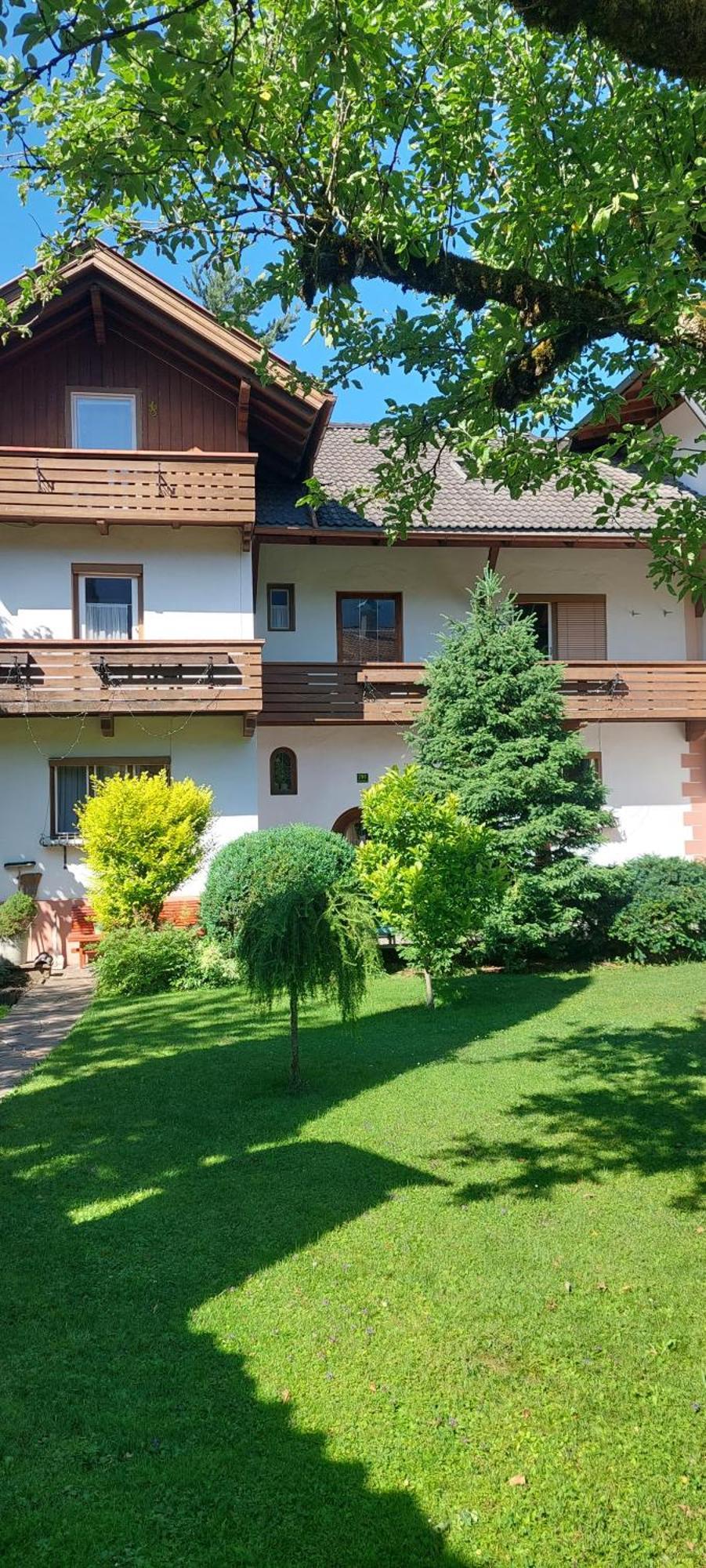 Gaestehaus Zum Gachtna Mayrhofen Buitenkant foto